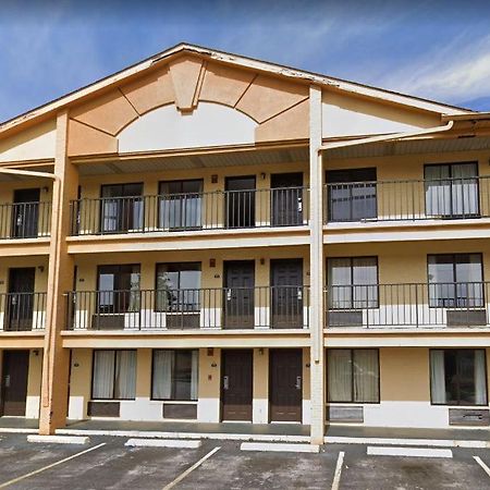 Travelodge By Wyndham Mobile Al Esterno foto