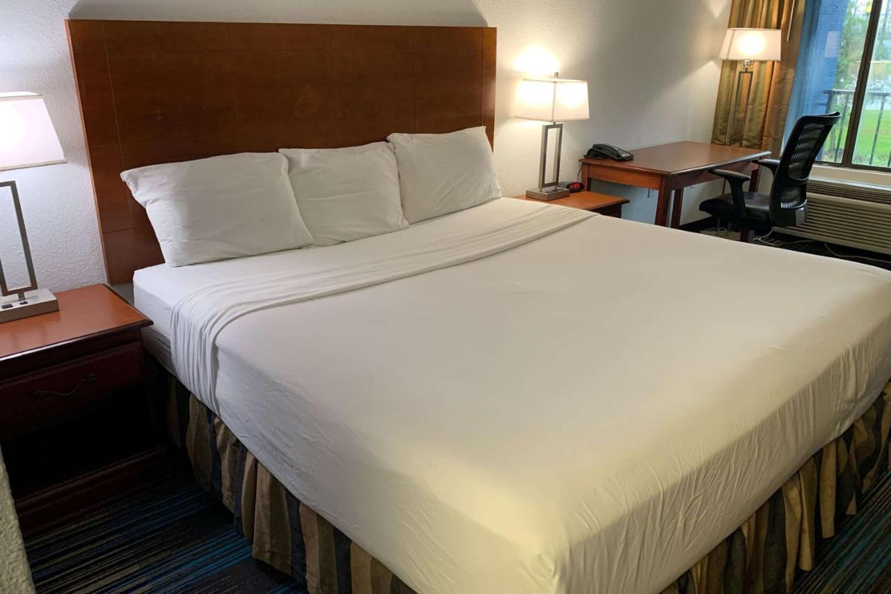 Travelodge By Wyndham Mobile Al Esterno foto