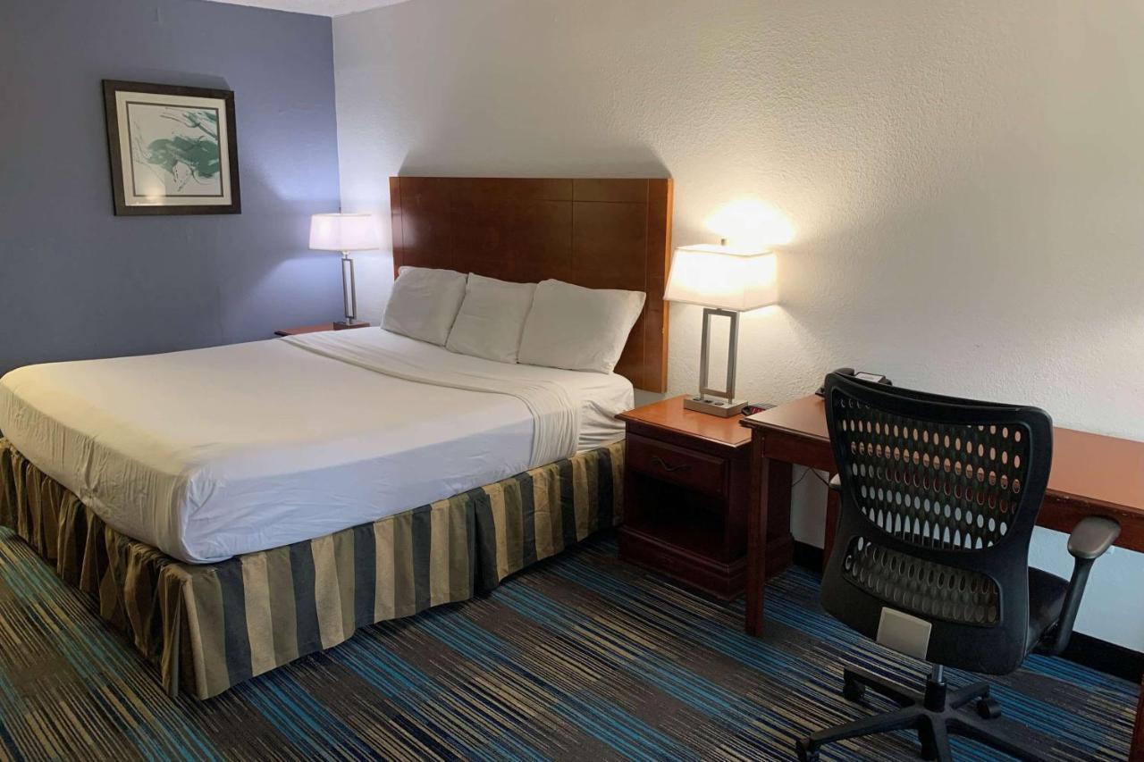 Travelodge By Wyndham Mobile Al Esterno foto