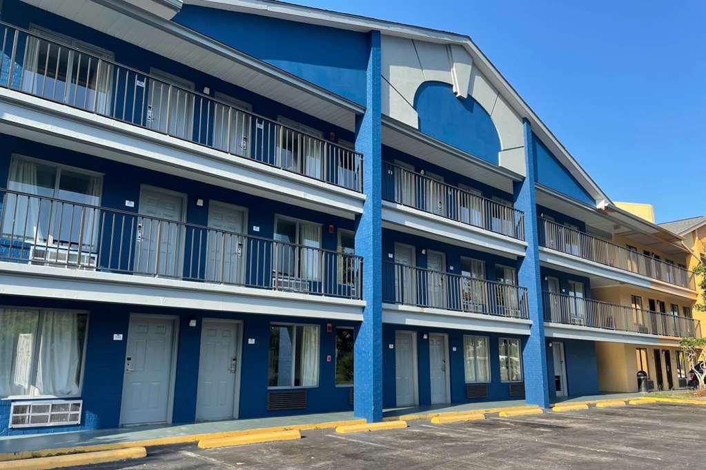 Travelodge By Wyndham Mobile Al Esterno foto